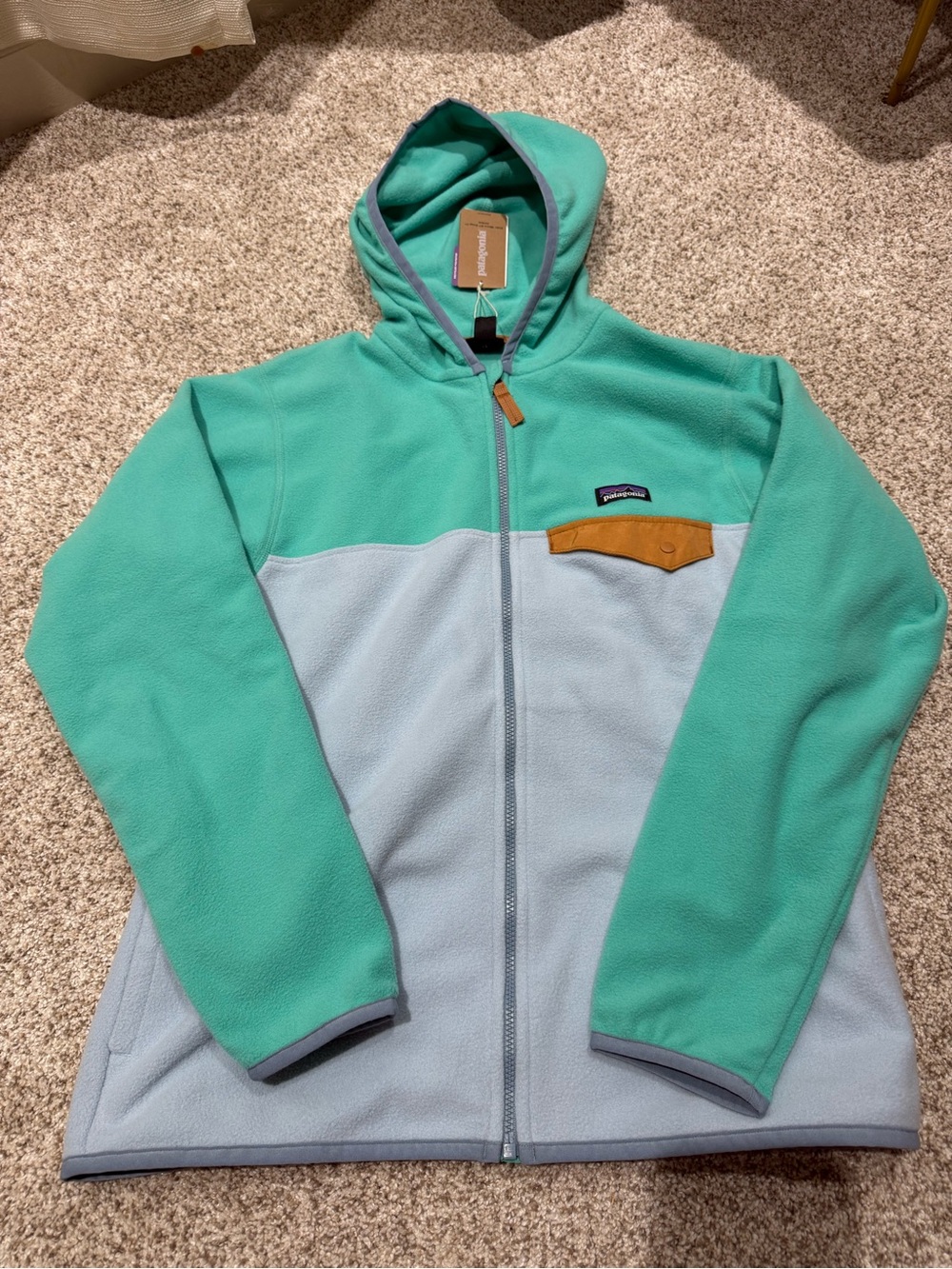Patagonia Fleece